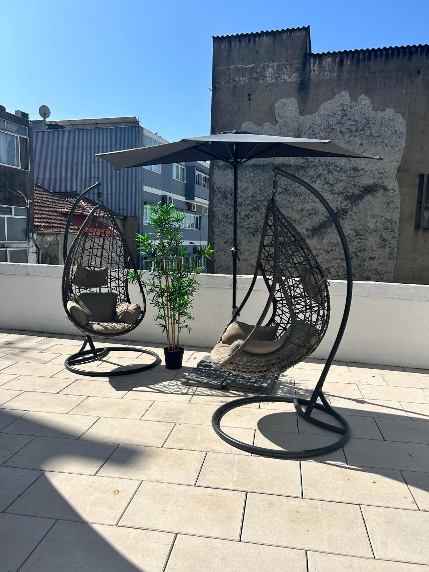 Moreira Terrace 波尔图 外观 照片