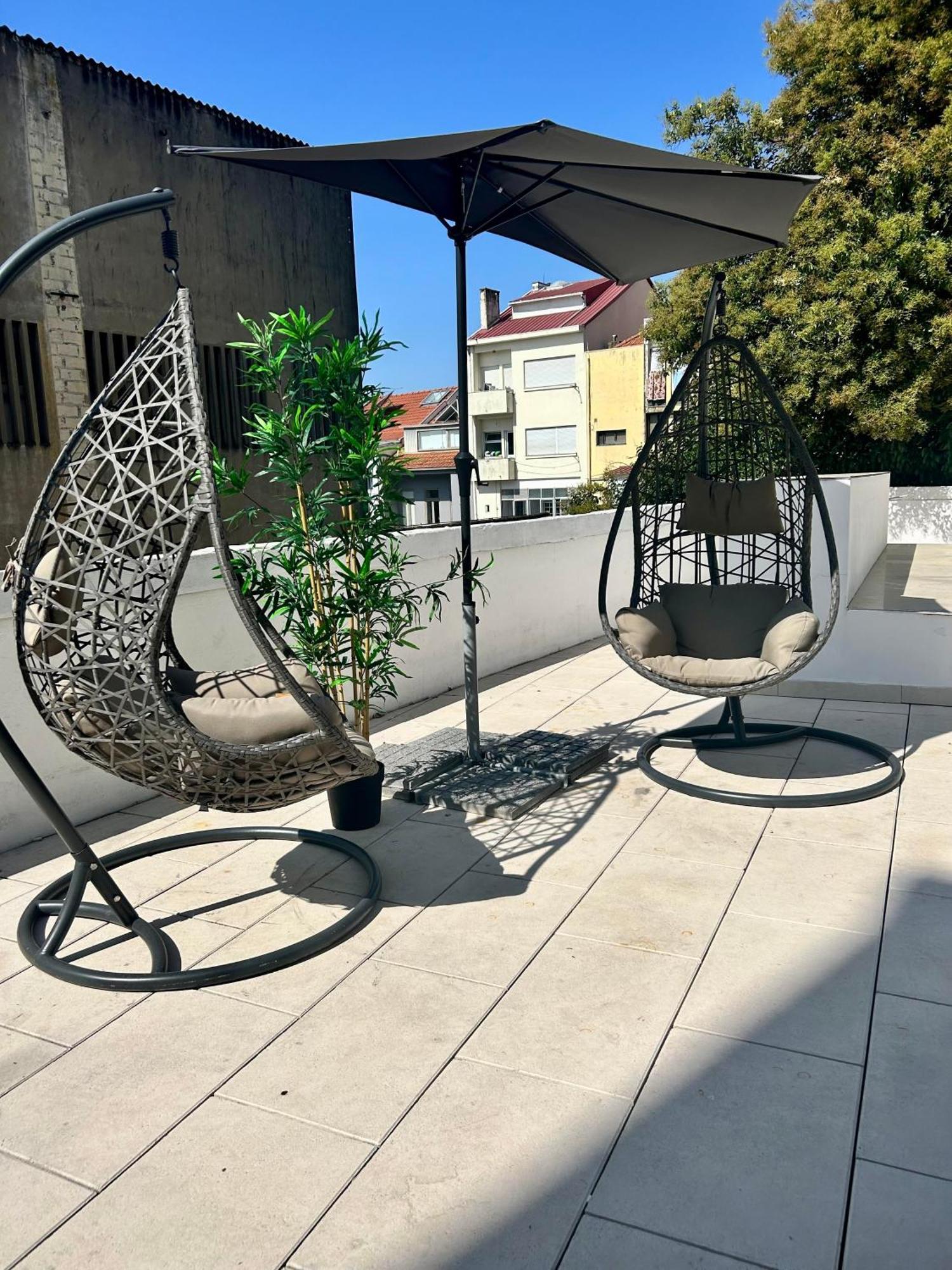 Moreira Terrace 波尔图 外观 照片